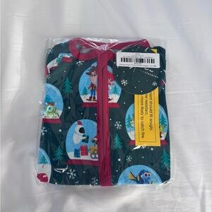 Little Sleepies Disney Pixar Snow Globe Zippy 12-18m